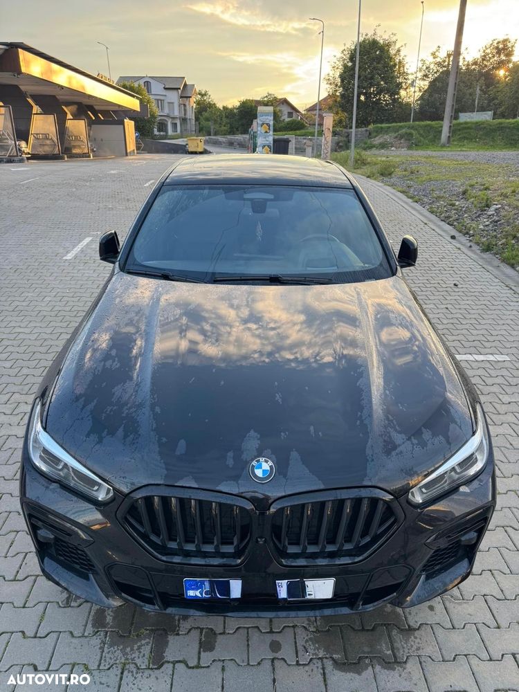 BMW X6 - 6