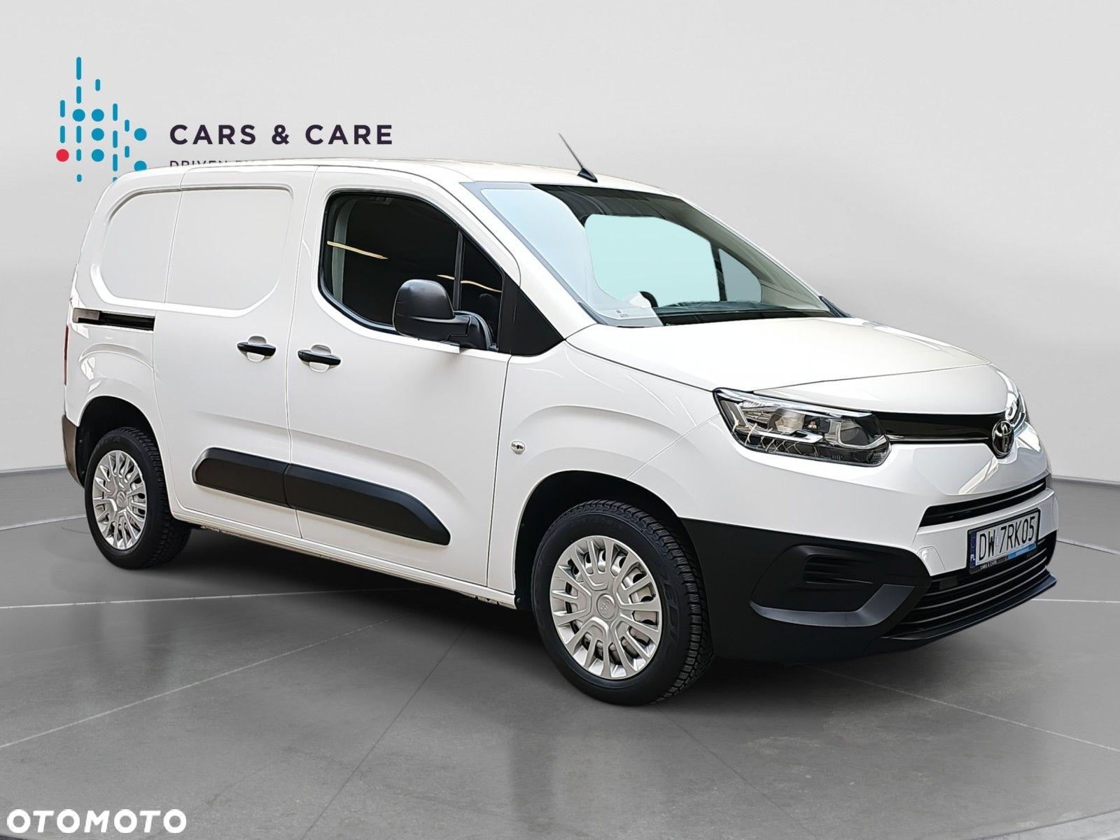 Toyota ProAce 2.3T 1.5 D-4D 75KM std Furgon Active - 24
