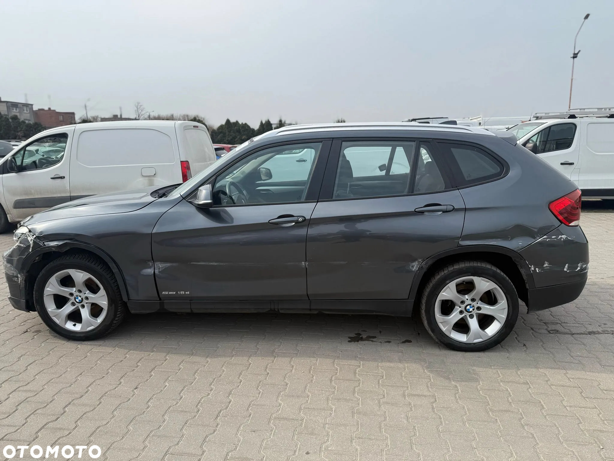 BMW X1 sDrive18d - 5