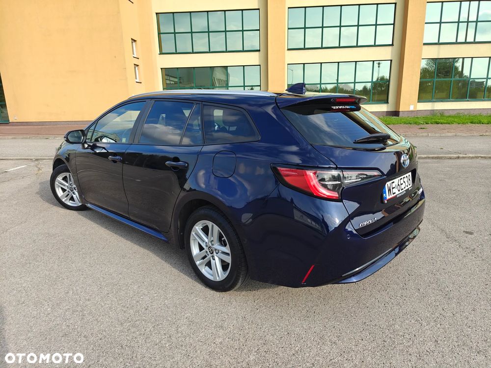 Toyota Corolla 1.8 Hybrid Selection - 7