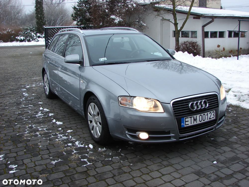 Audi A4 Avant 1.8 T - 4