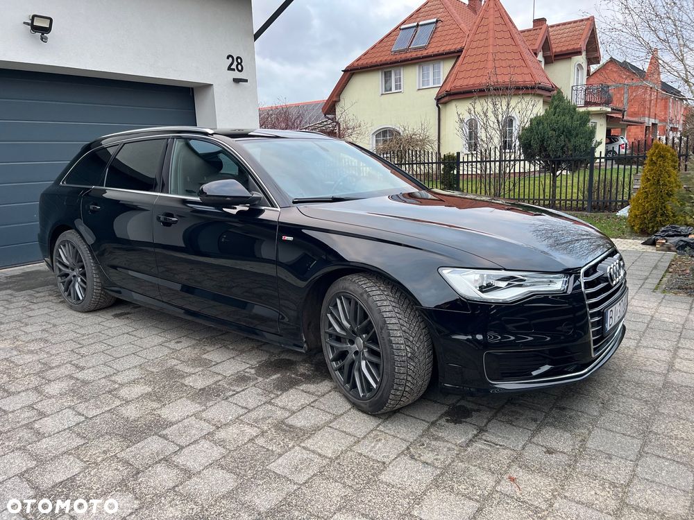 Audi A6 Avant - 3