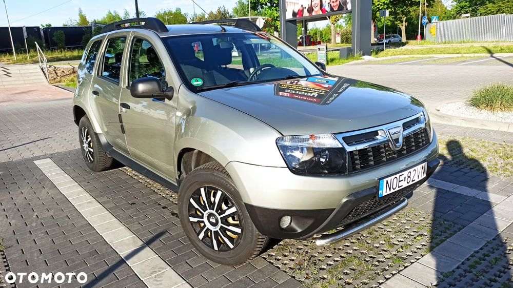 Dacia Duster 1.6 Ambiance - 1