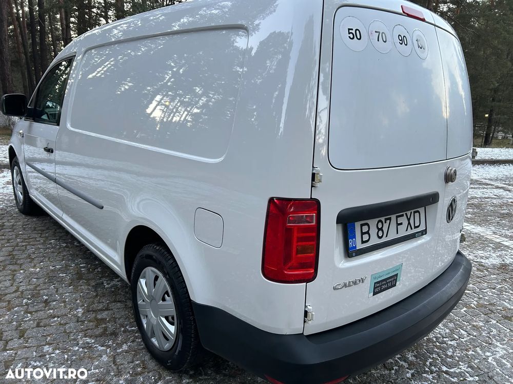 Volkswagen Caddy 2.0 TDI Maxi - 6