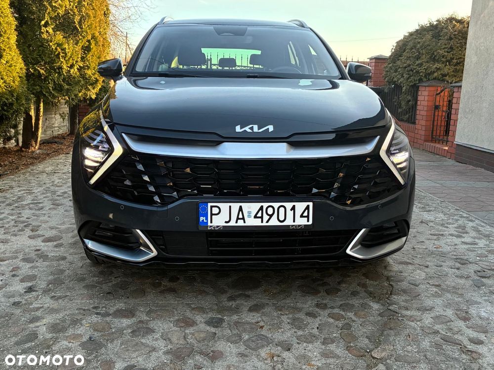 Kia Sportage - 27