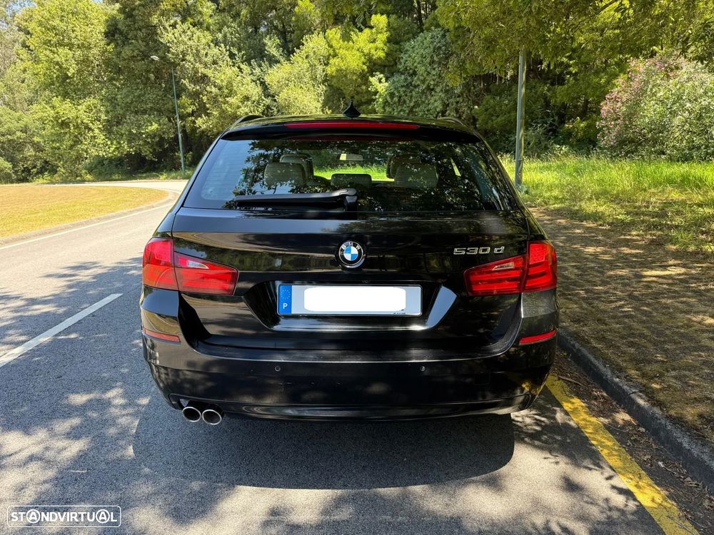 BMW 530 d xDrive Line Luxury Auto - 4