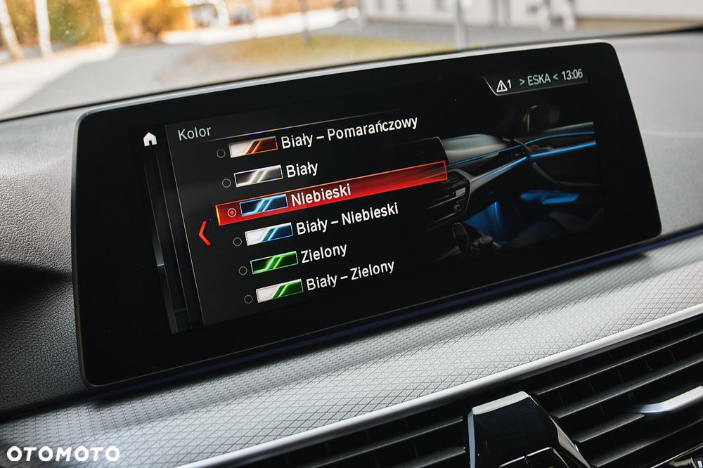 BMW Seria 5 520d xDrive M Sport sport - 39