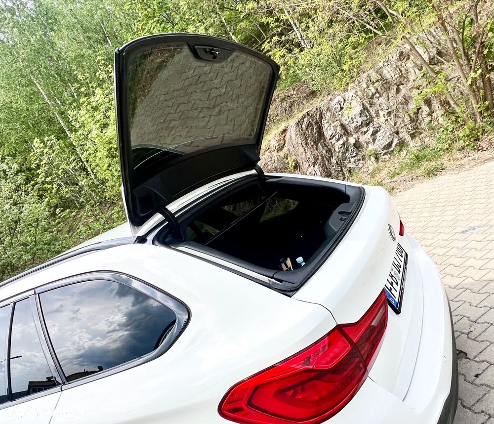 BMW Seria 5 520d xDrive M Sport Edition - 28