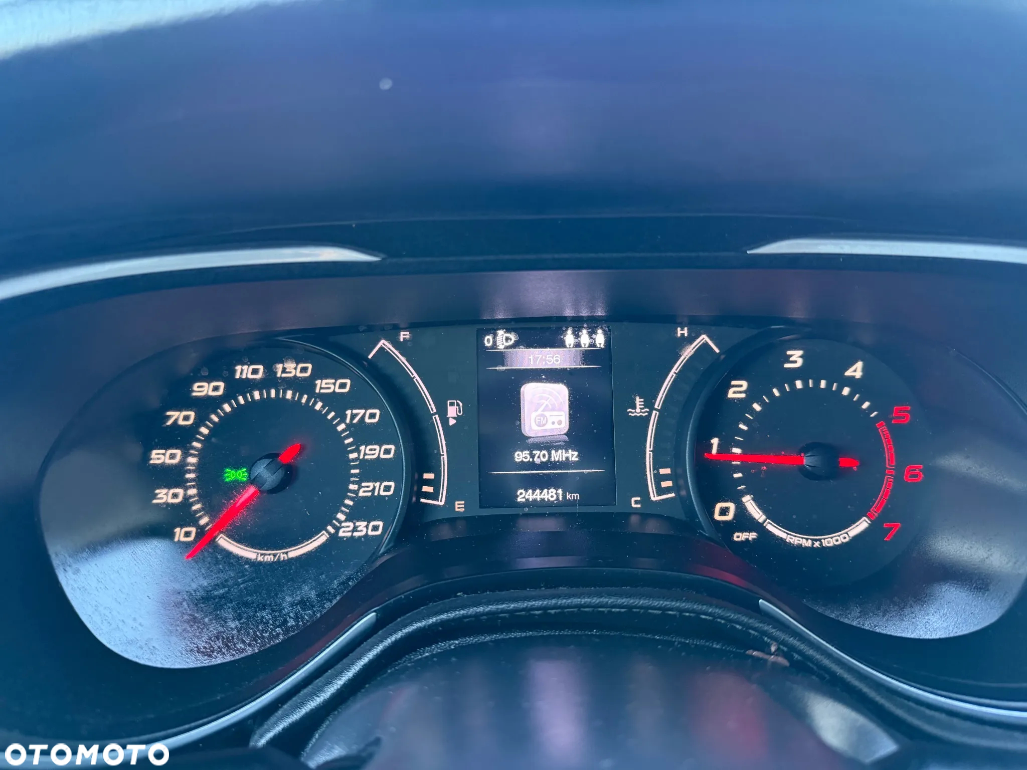 Fiat Tipo 1.3 MultiJet 16v Lounge - 14