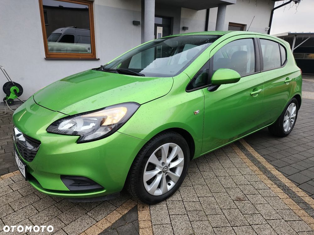 Opel Corsa 1.4 16V ecoFLEX Start-Stop Color Elegance - 9
