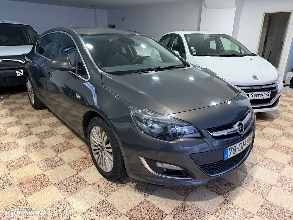 Opel Astra 1.4 Selection - 1