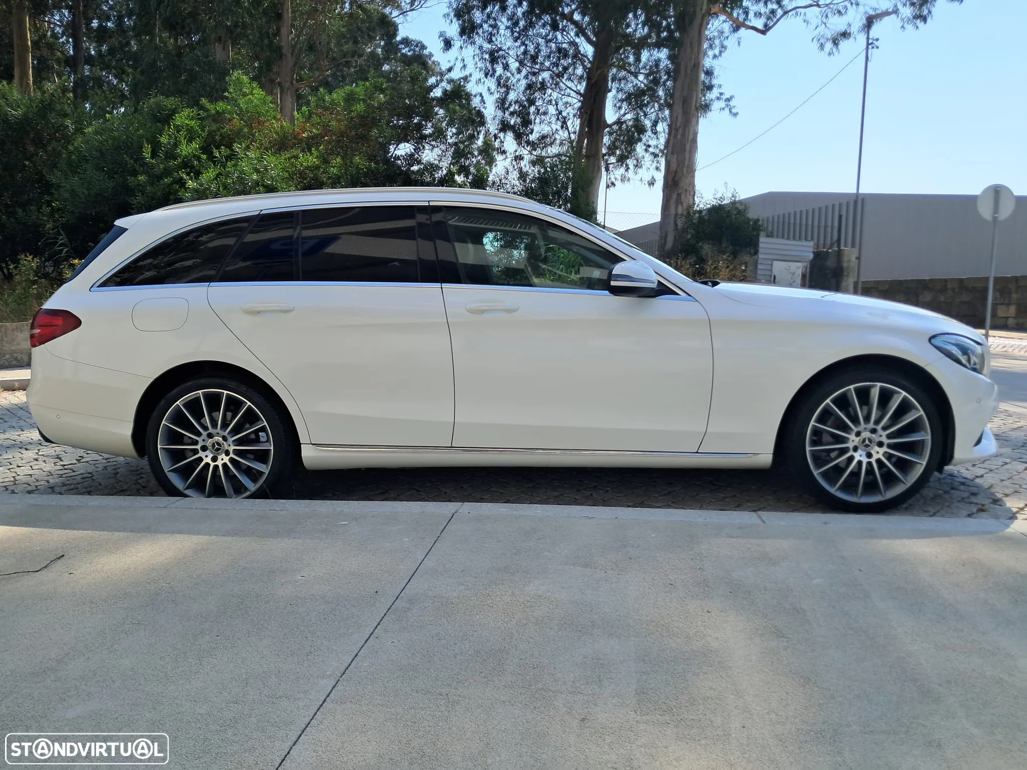 Mercedes-Benz C 200 BlueTEC Fleet Pack - 31