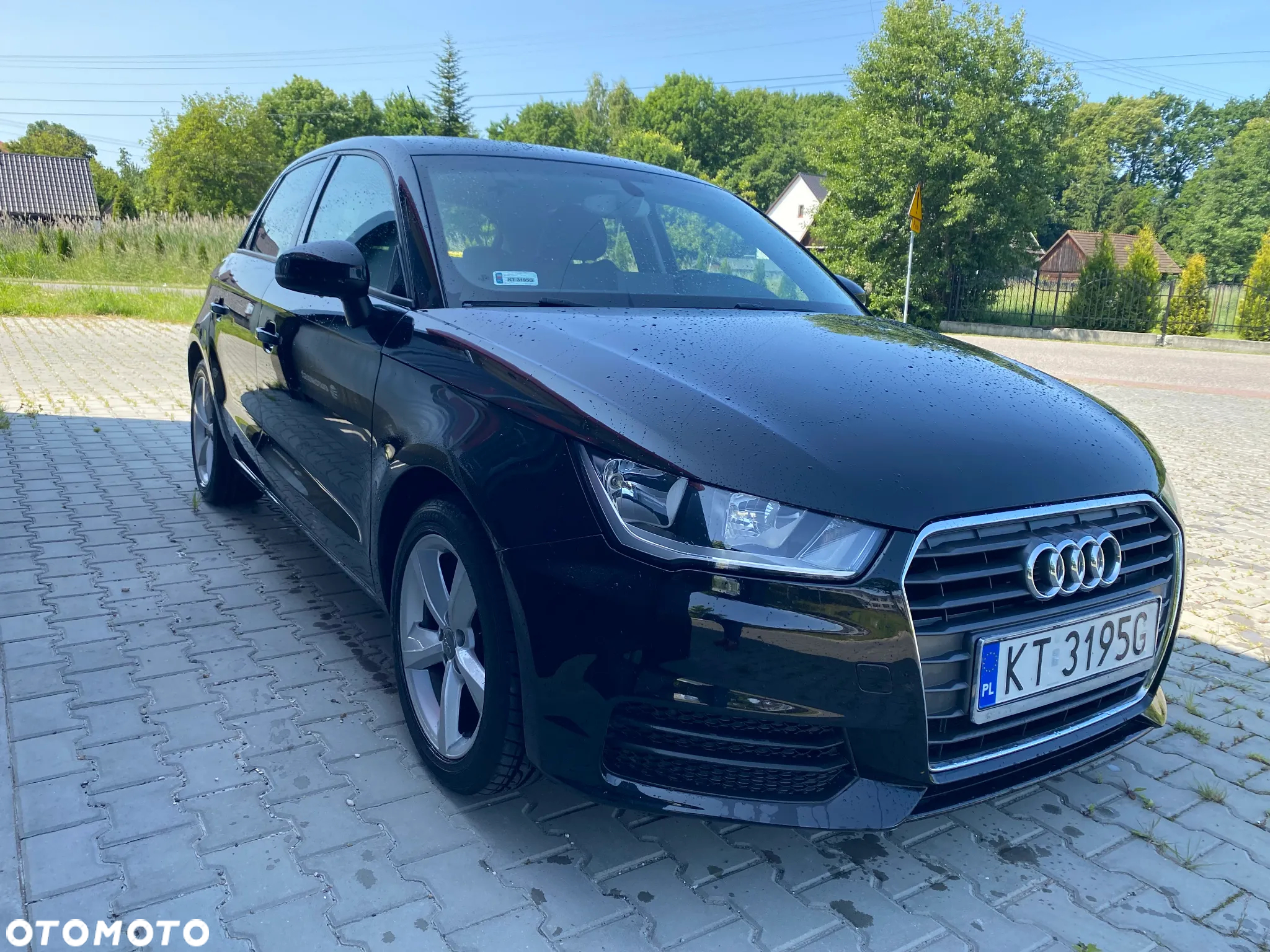 Audi A1 1.0 TFSI S tronic - 4