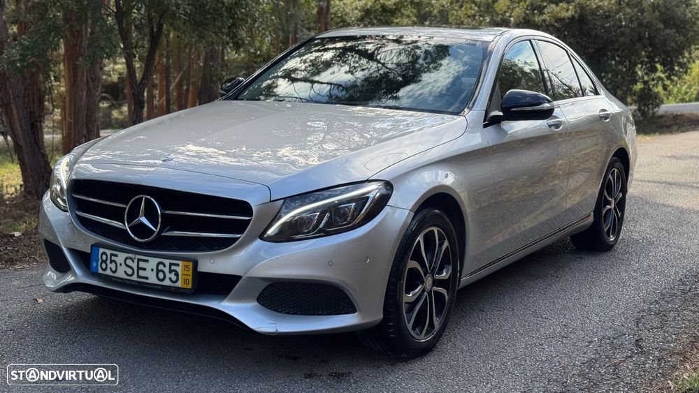 Mercedes-Benz C 300 h Avantgarde - 2