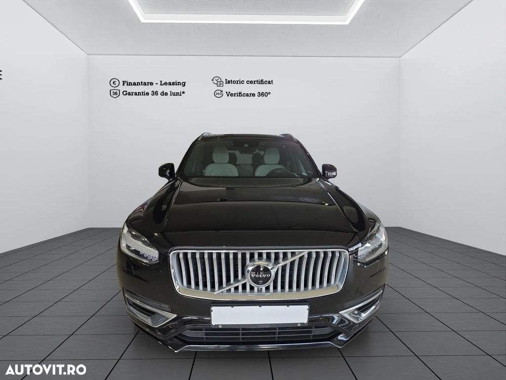 Volvo XC 90 Recharge T8 eAWD Inscription - 3