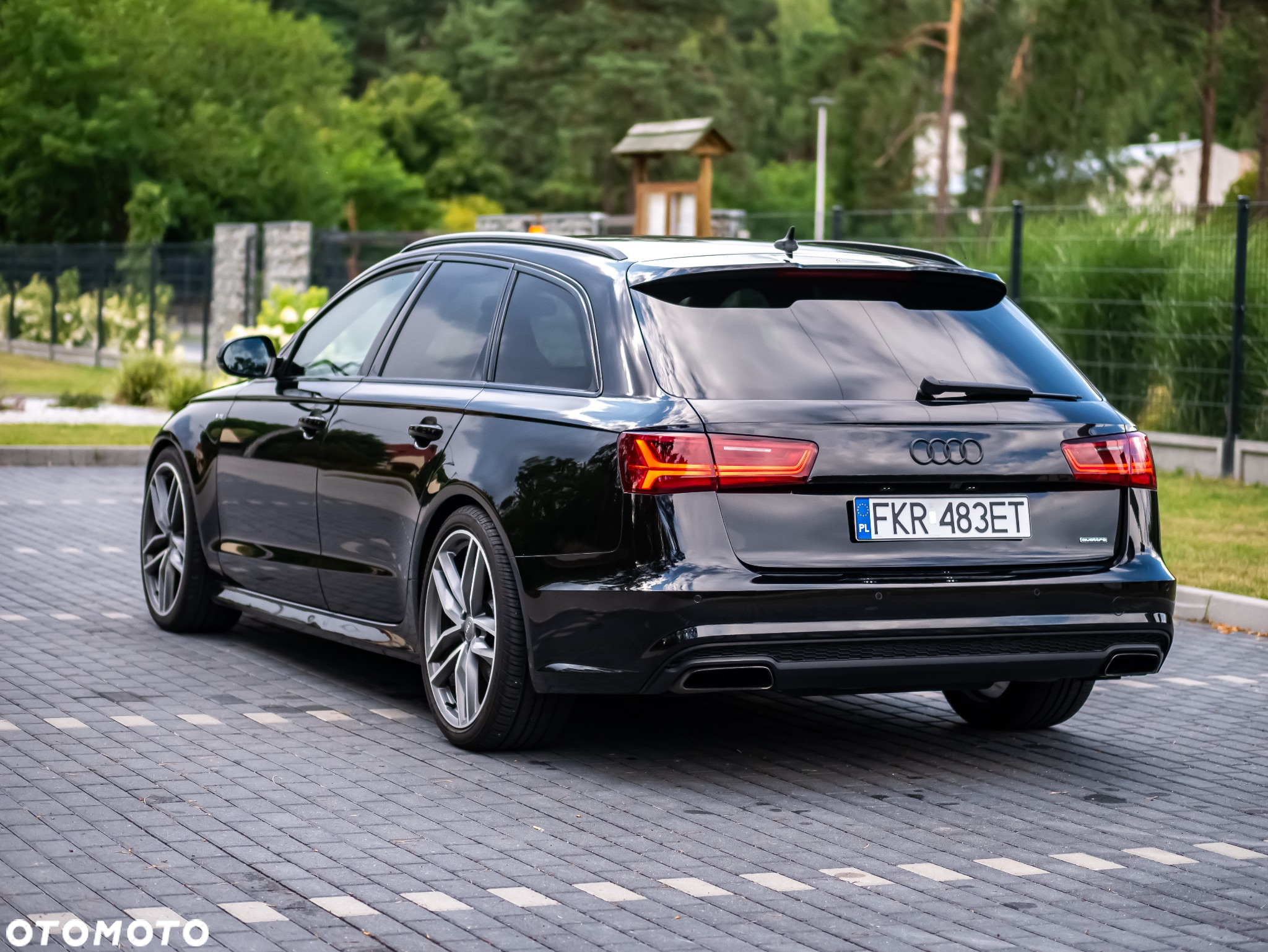 Audi A6 3.0 TDI Quattro Competition Tiptr - 11