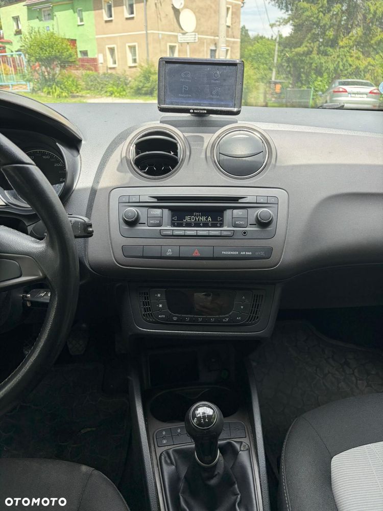 Seat Ibiza 1.4 16V Sport - 12