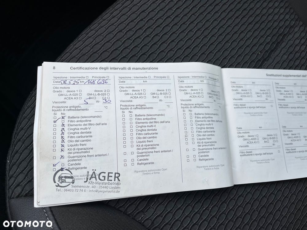 Opel Insignia 1.4 Turbo ecoFLEXStart/Stop Innovation - 25