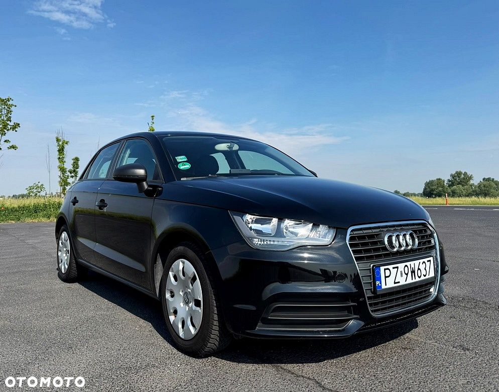 Audi A1 Sportback 1.2 TFSI Ambition - 2