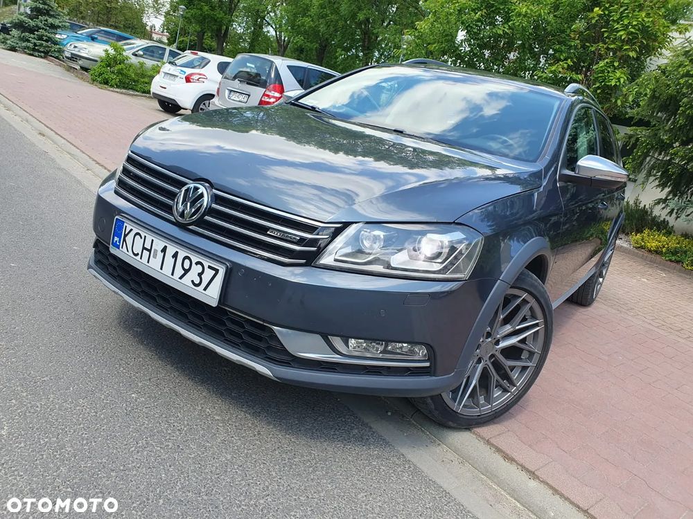 Volkswagen Passat Alltrack 2.0 TDI 4Motion DSG BlueMotion Tec - 33