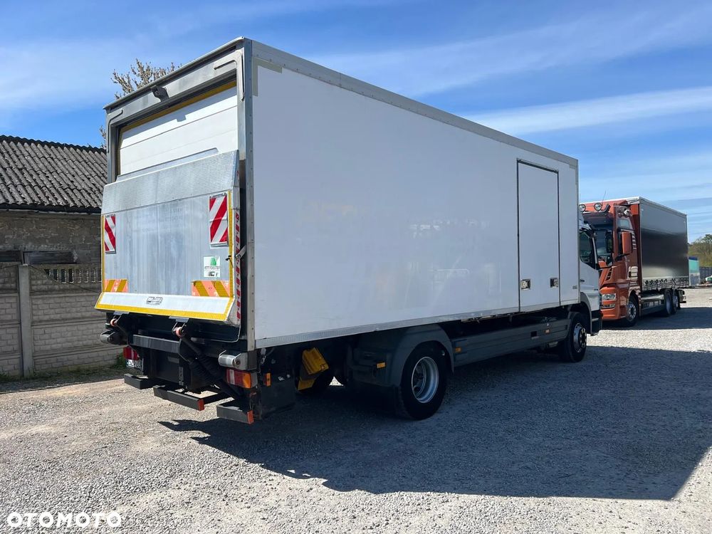Mercedes-Benz Atego 1629 / Chłodnia / Winda / - 18