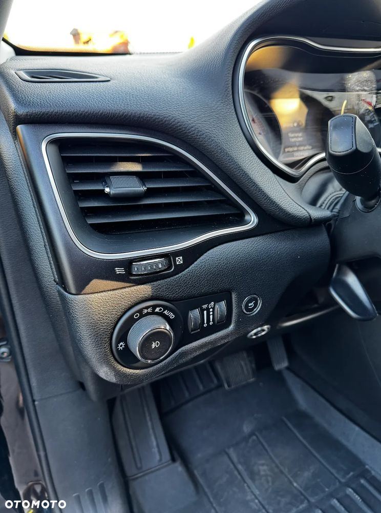 Jeep Cherokee 3.2 V6 Pentastar Active Drive Lock Autom Trailhawk - 10