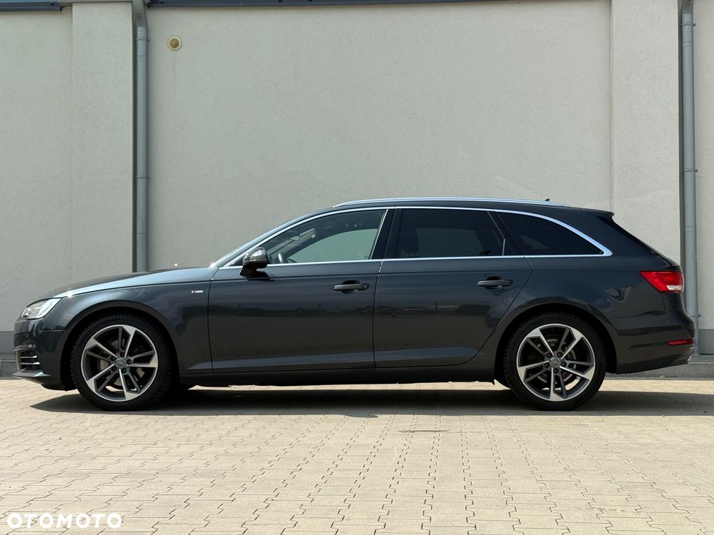 Audi A4 Avant 2.0 TDI S tronic sport - 13