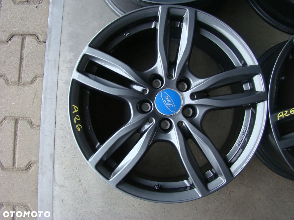 a26 5x108 Ford Focus C-Max Mondeo Kuga Transit Connect 7.5jx17 czujniki TPMS - 4