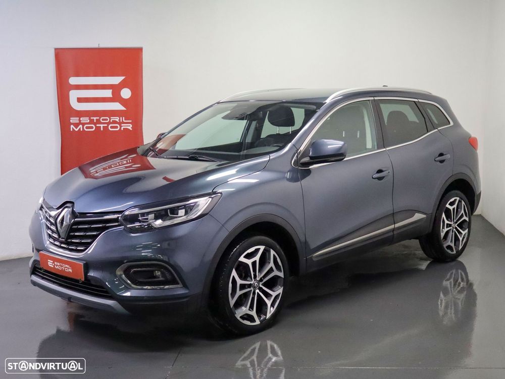 Renault Kadjar 1.5 dCi Intens - 1