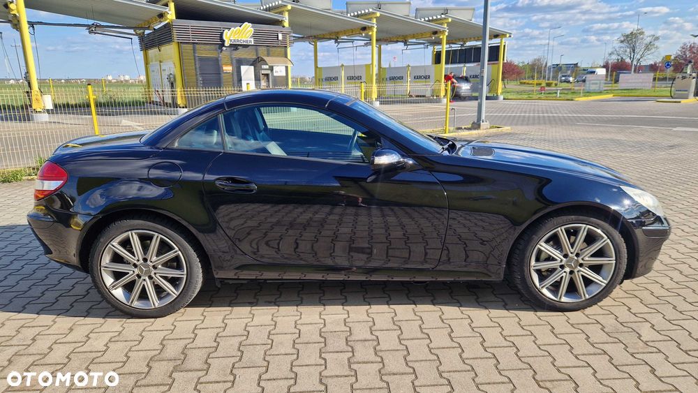 Mercedes-Benz SLK - 2