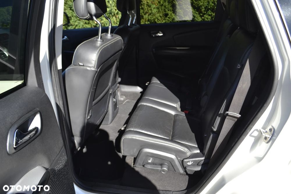 Fiat Freemont 2.0 Multijet Black Code AWD - 16