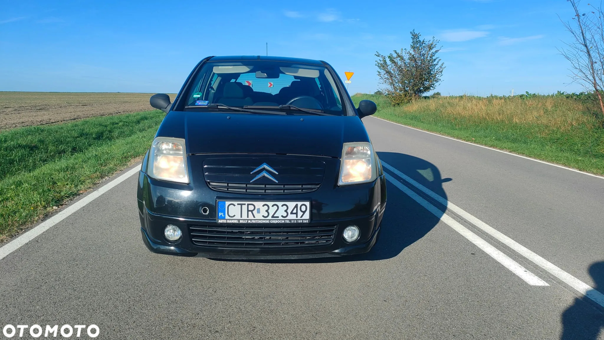 Citroën C2 1.4 VTR - 2