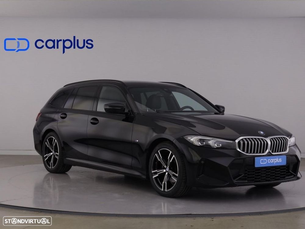 BMW 320 d Touring Pack M Auto - 2