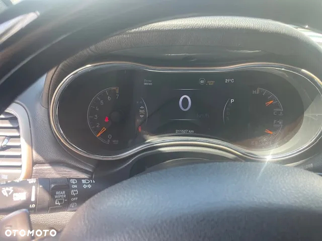 Jeep Grand Cherokee 3.6 V6 Summit - 8