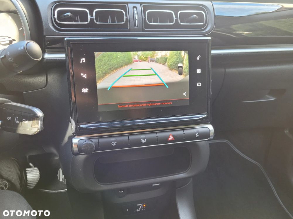 Citroën C3 Pure Tech 110 S&S EAT6 SHINE PACK - 13