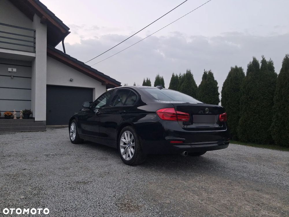 BMW Seria 3 320d Sport Line Shadow - 10