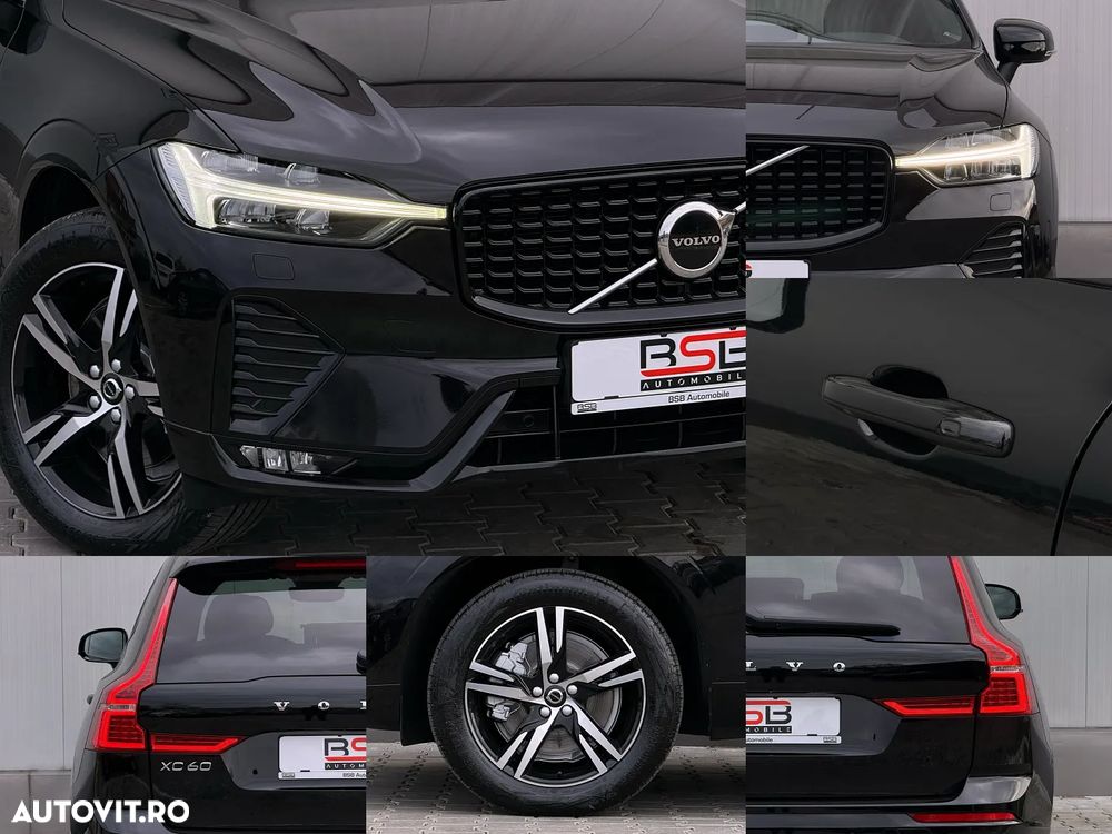 Volvo XC 60 B4 D Plus Dark - 32