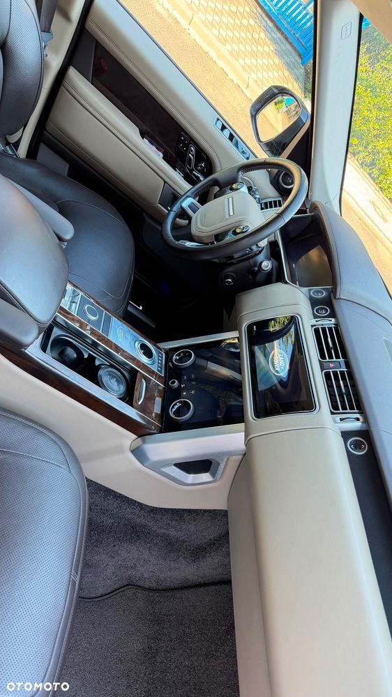 Land Rover Range Rover 5.0 V8 S/C LWB Vogue - 8