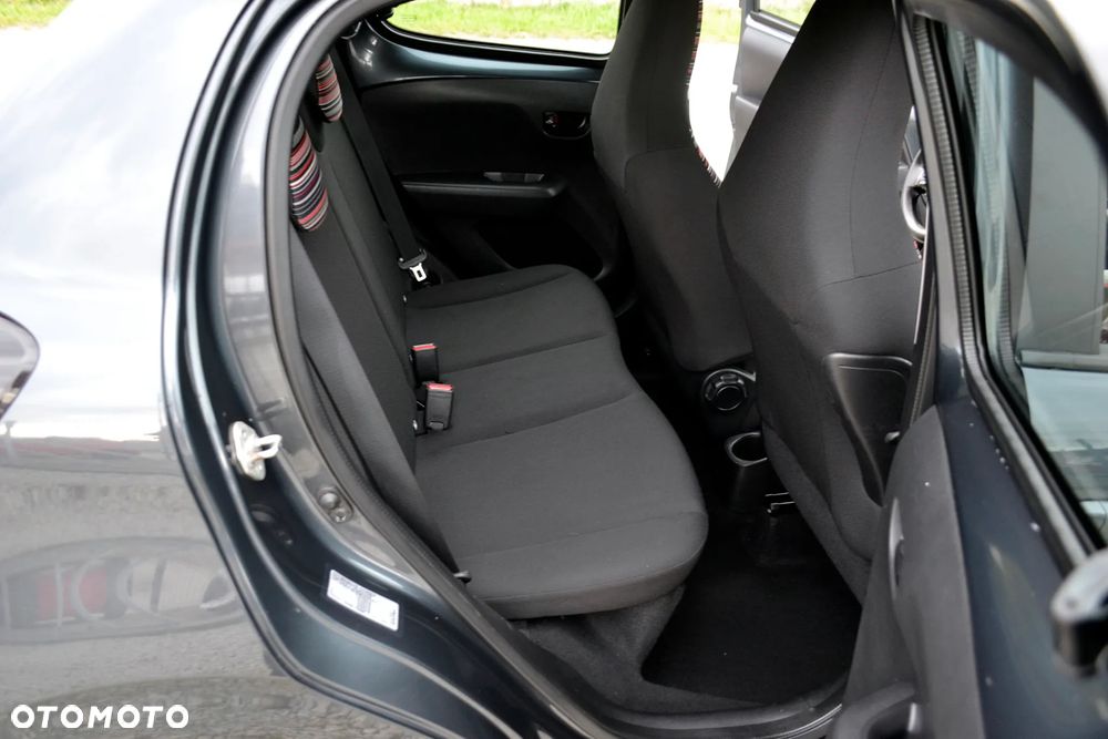 Citroën C1 1.0 VTi GPF Live - 14