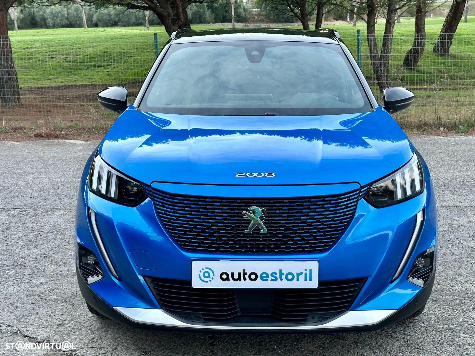 Peugeot e-2008 50 kWh GT Line - 11