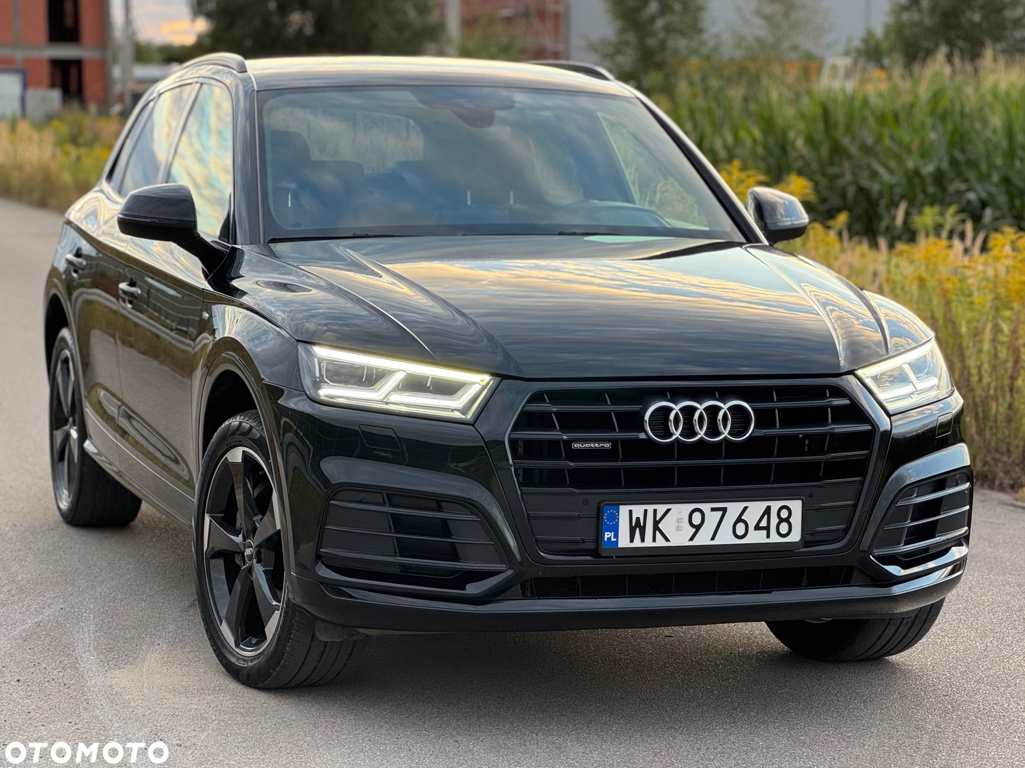 Audi Q5 35 TDI Quattro Sport S tronic - 20