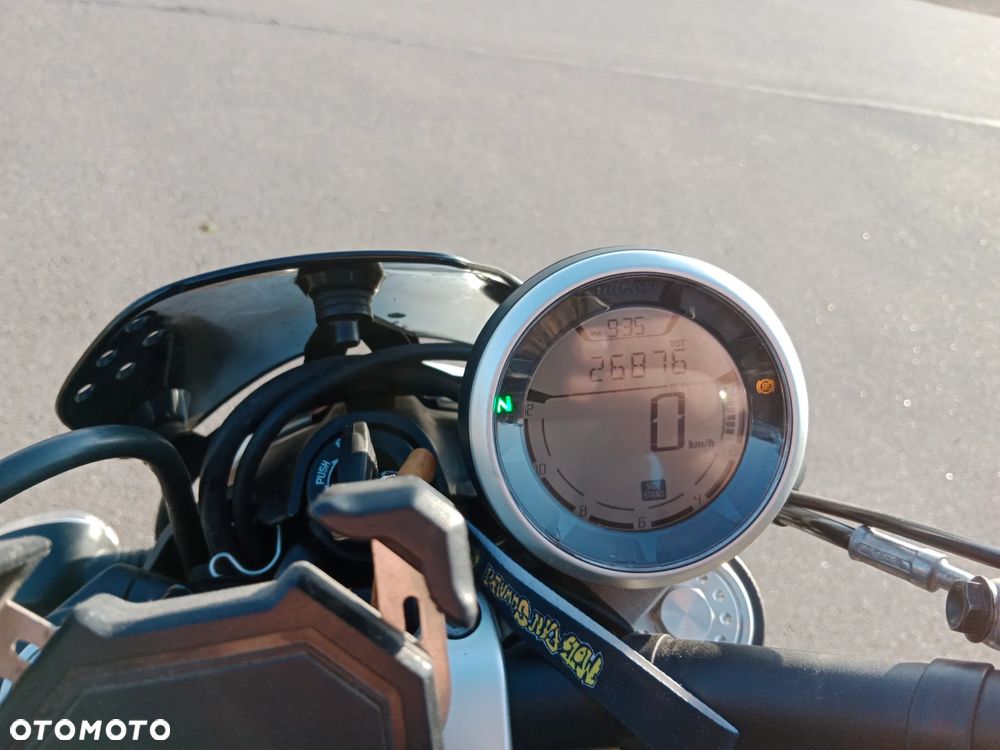 Ducati Scrambler - 9