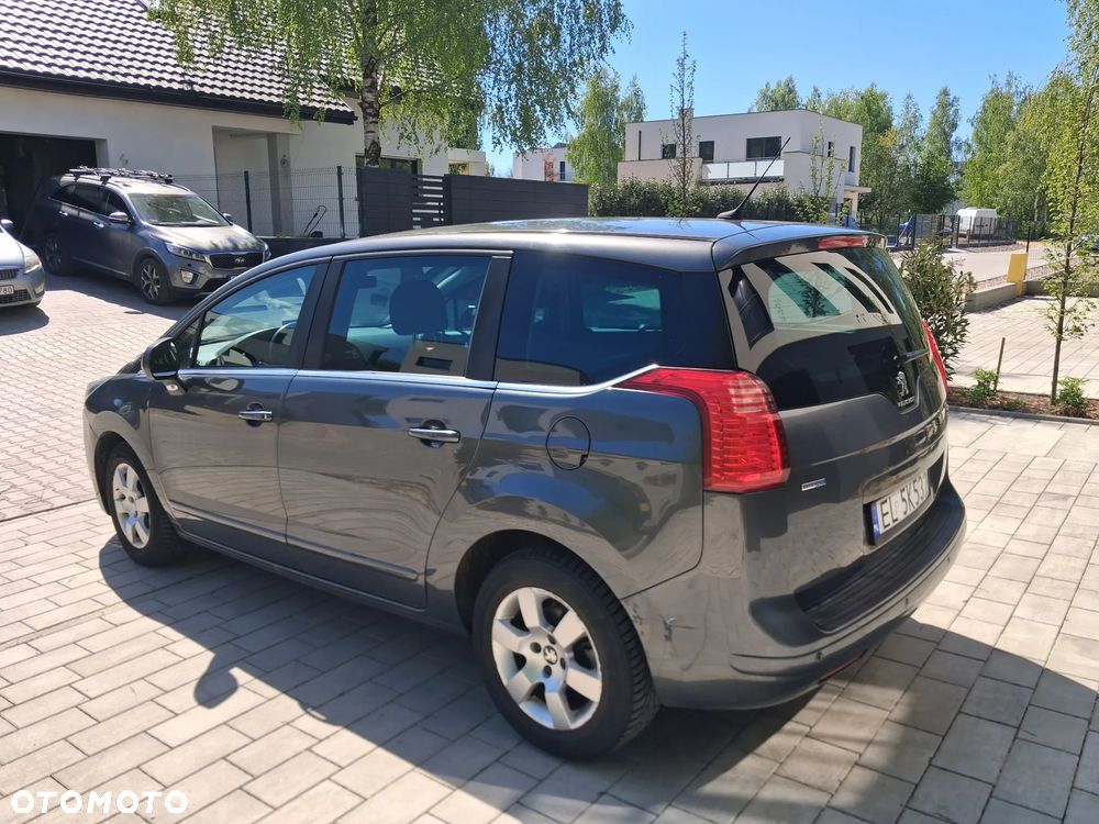 Peugeot 5008 1.6 BlueHDi Style 7os - 5