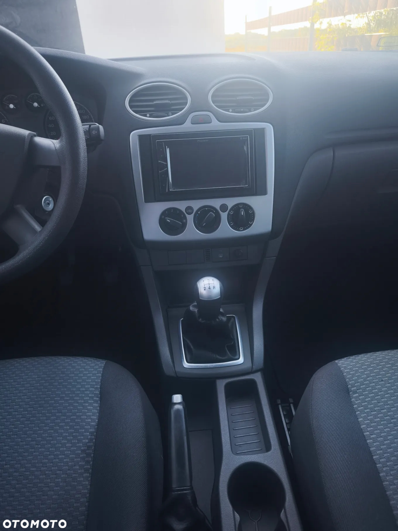 Ford Focus 1.4 FX / Amber X - 14