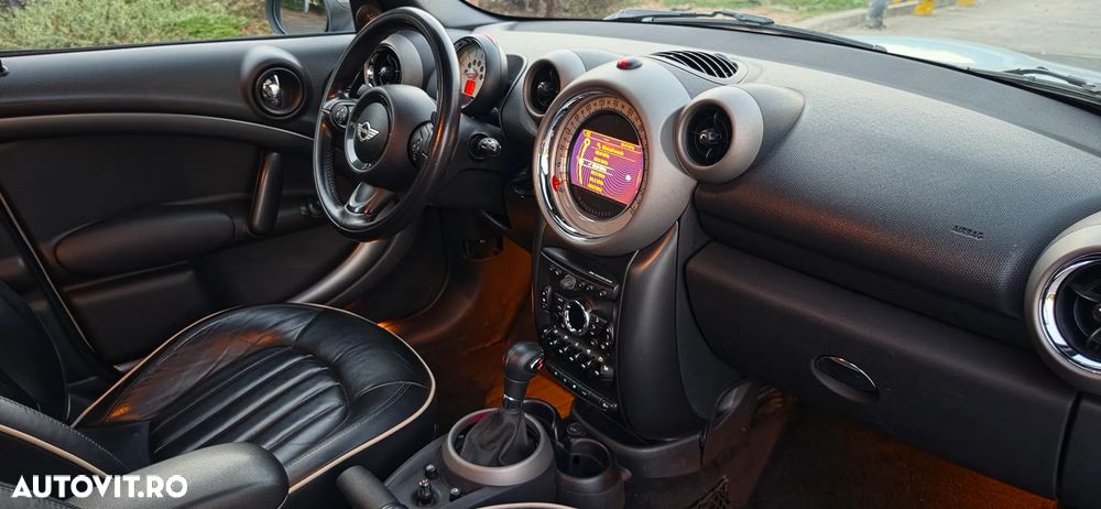 Mini Countryman Cooper SD Aut. - 15