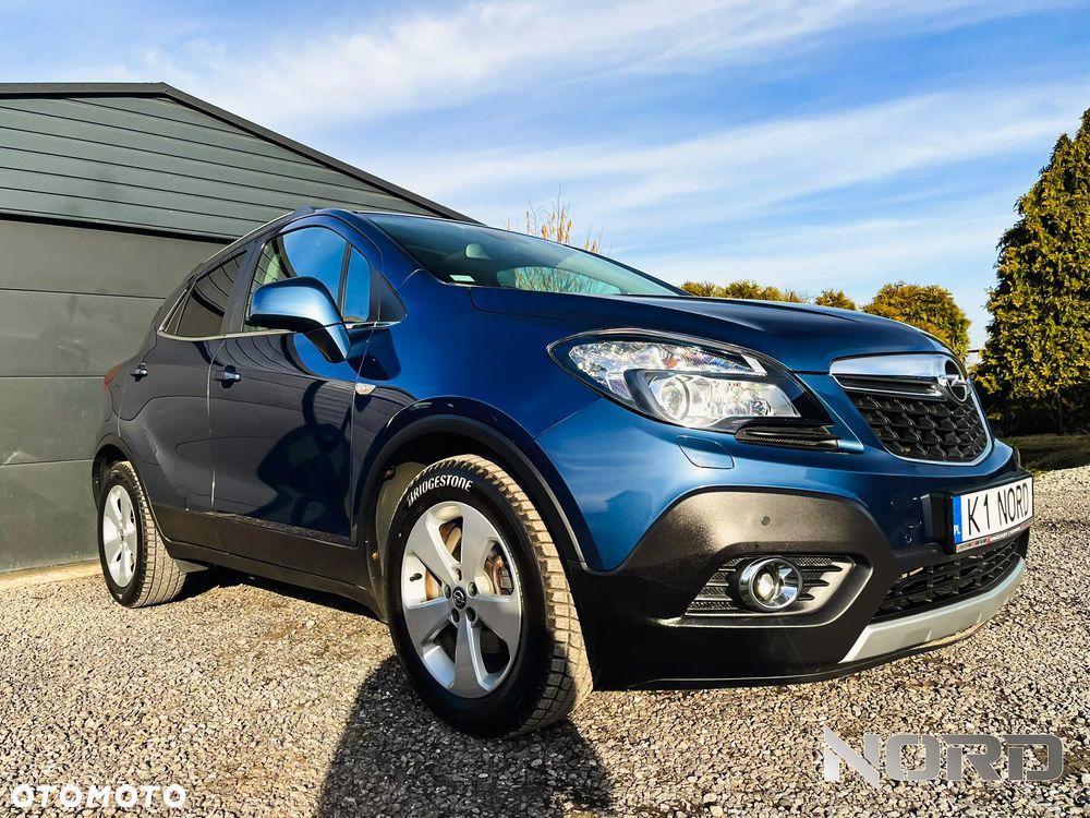 Opel Mokka 1.4 T Cosmo - 4