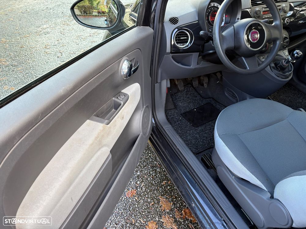 Fiat 500 1.0 GSE N3 Hybrid Dolcevita - 11