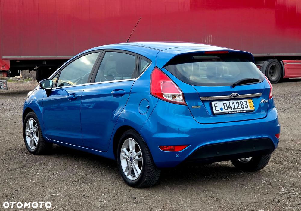 Ford Fiesta - 7