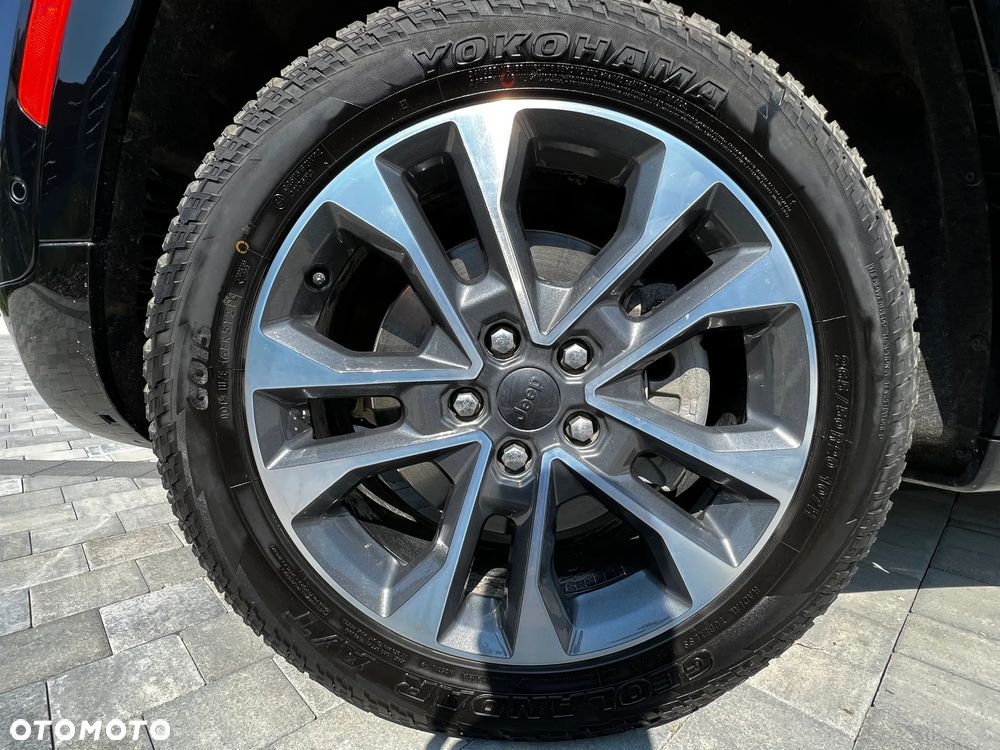 Jeep Grand Cherokee 5.7 V8 Overland - 7