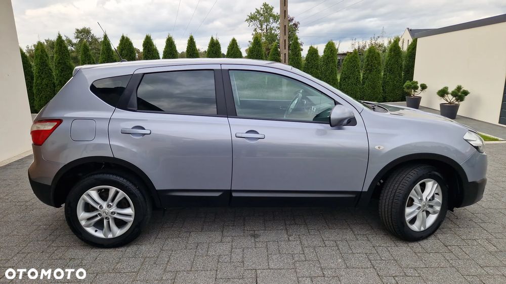 Nissan Qashqai 1.6 dCi DPF tekna - 25